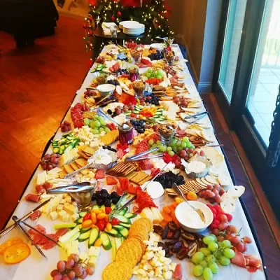 Catering Table