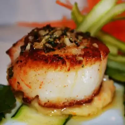 Scallops