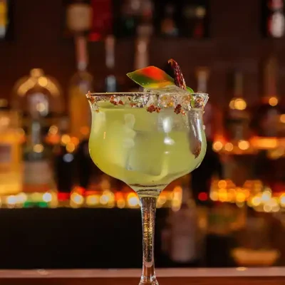 Spicy Margarita