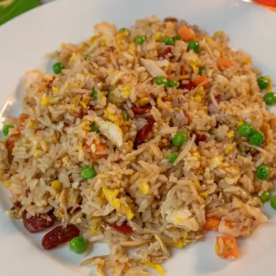 Com Chien Combo Fried Rice